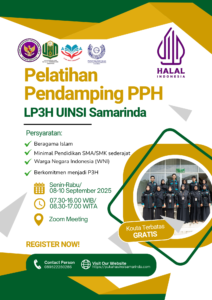 Green and Mocca Modern Copywriting Training Seminar Flyer