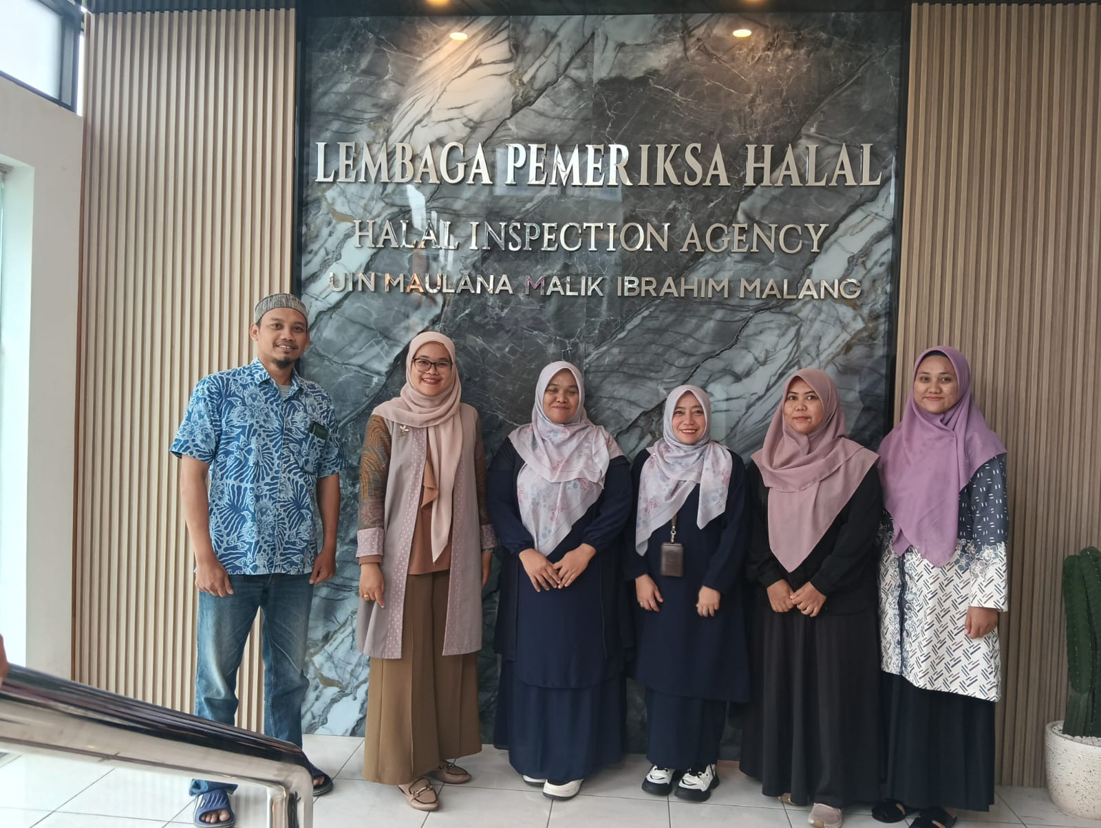 Persiapan Peningkatan Kualifikasi, LPH UINSI Samarinda Lakukan Benchmarking ke Halal Center UIN Malang post thumbnail image