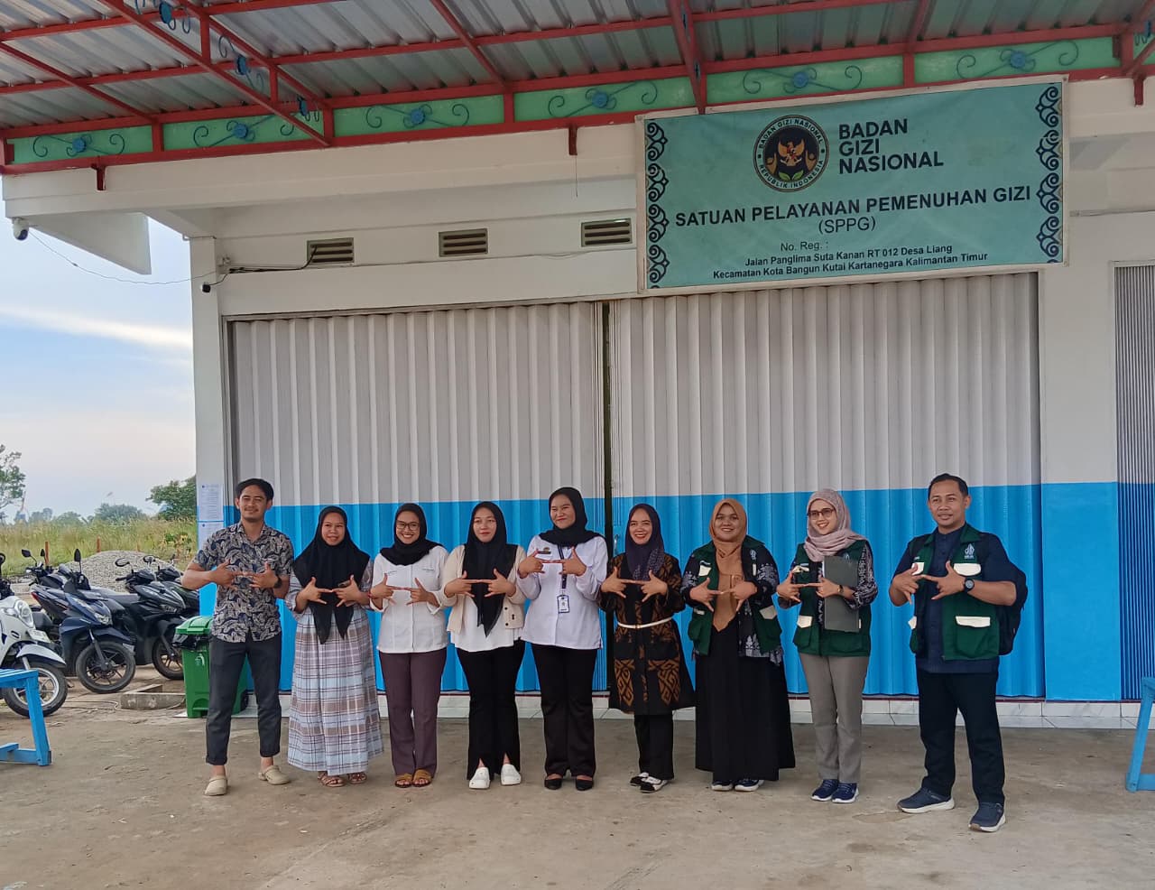 Auditor Halal LPH UINSI Samarinda Laksanakan Audit Halal di SPPG Kota Bangun post thumbnail image