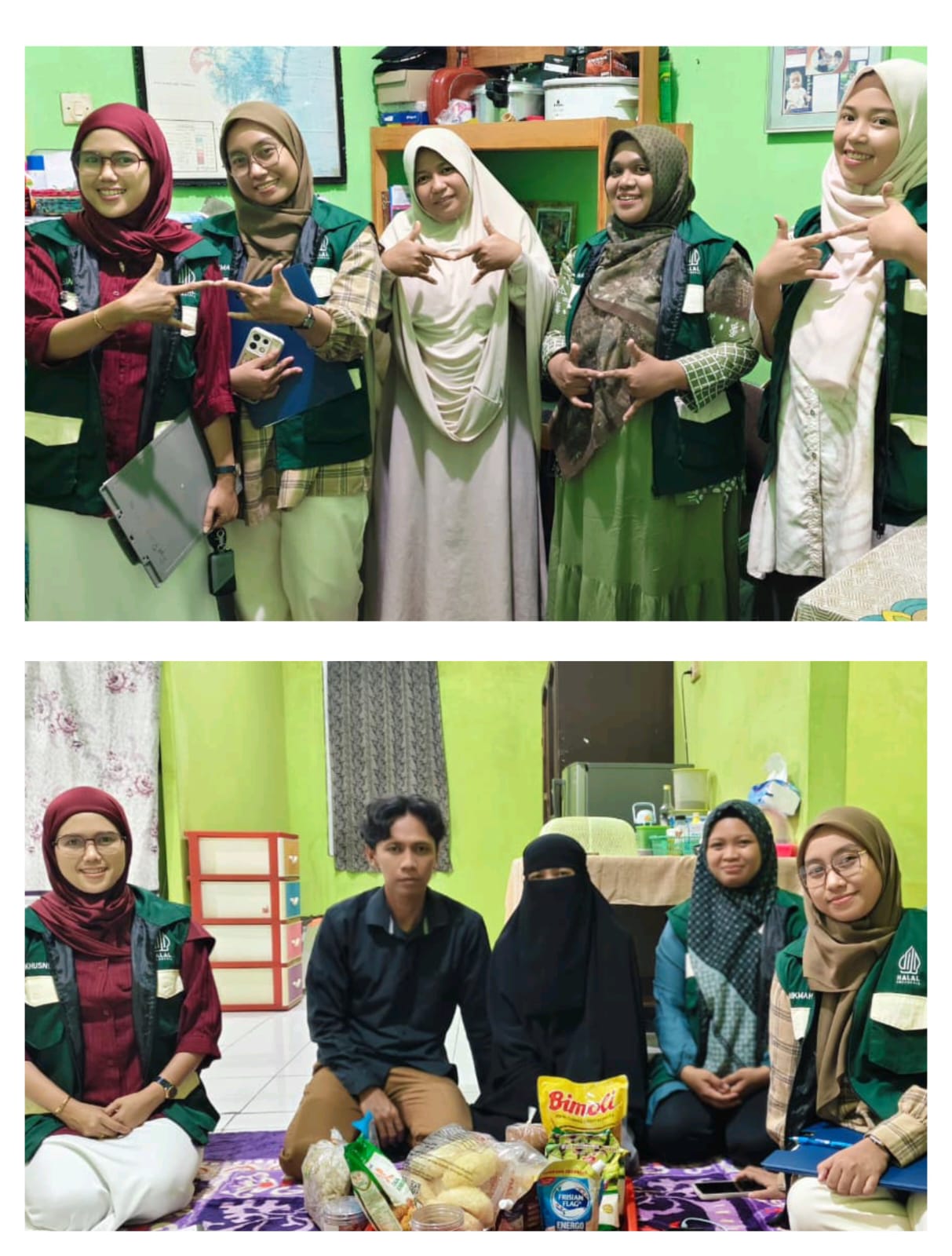 Terus Tingkatkan Percepatan Sertifikasi Halal LPH UINSI Samarinda Laksanakan Pemeriksaan Produk Halal Depo Air Minum Hingga Catering di Kota Bontang post thumbnail image