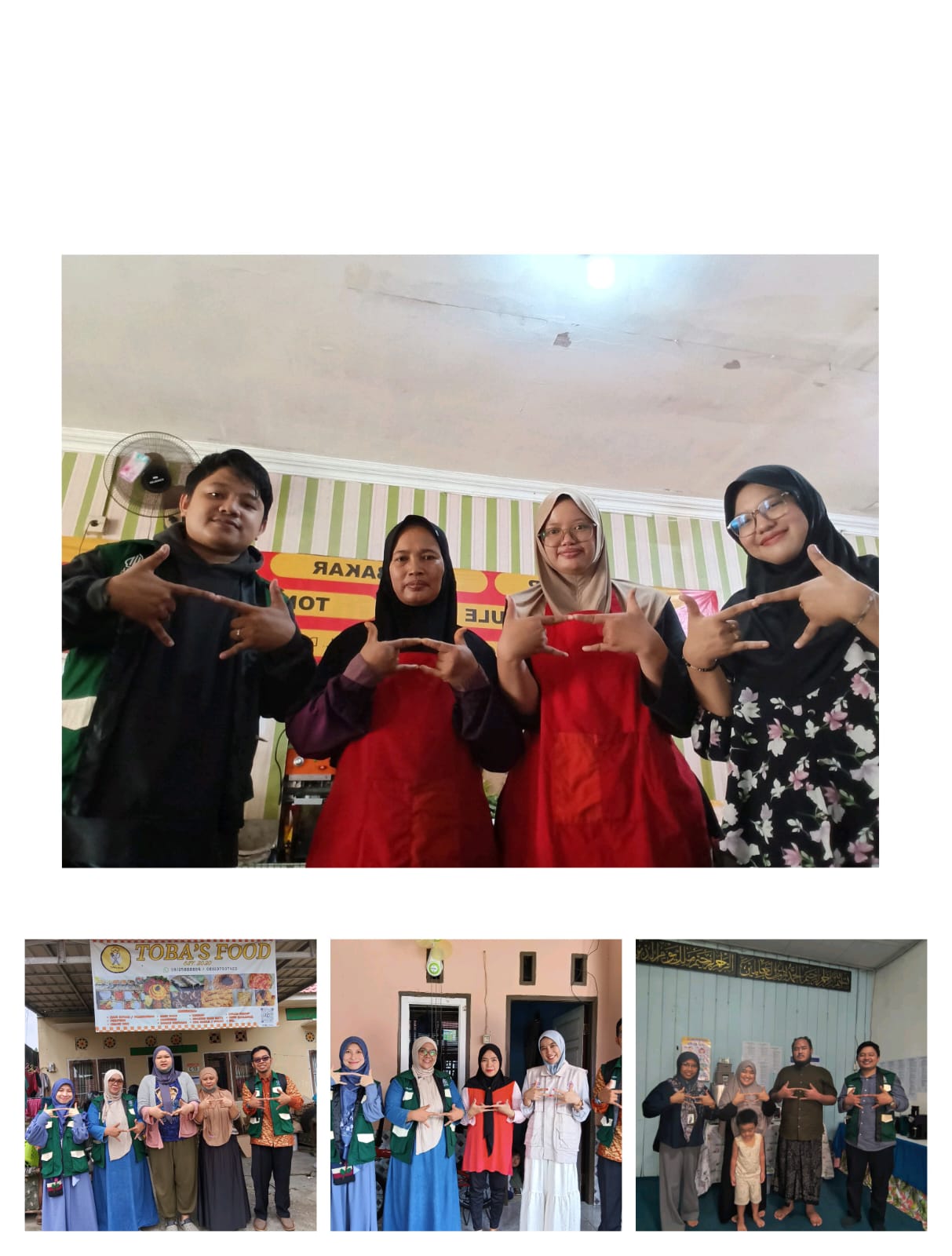 LPH UINSI Samarinda Laksanakan Audit Halal Terhadap Empat Pelaku Usaha di Kota Samarinda post thumbnail image