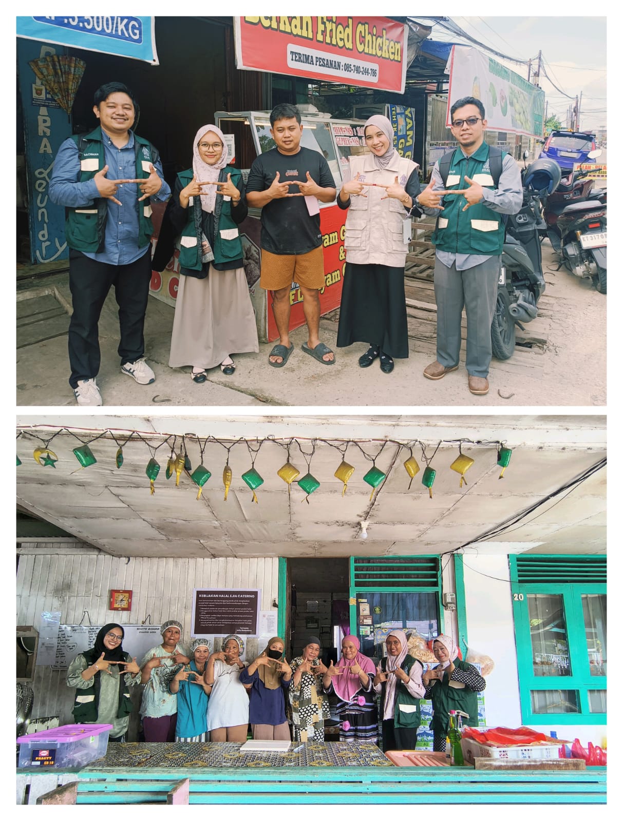 LPH UINSI Samarinda Laksanakan Audit Halal pada Dua Pelaku Usaha di Kota Samarinda post thumbnail image