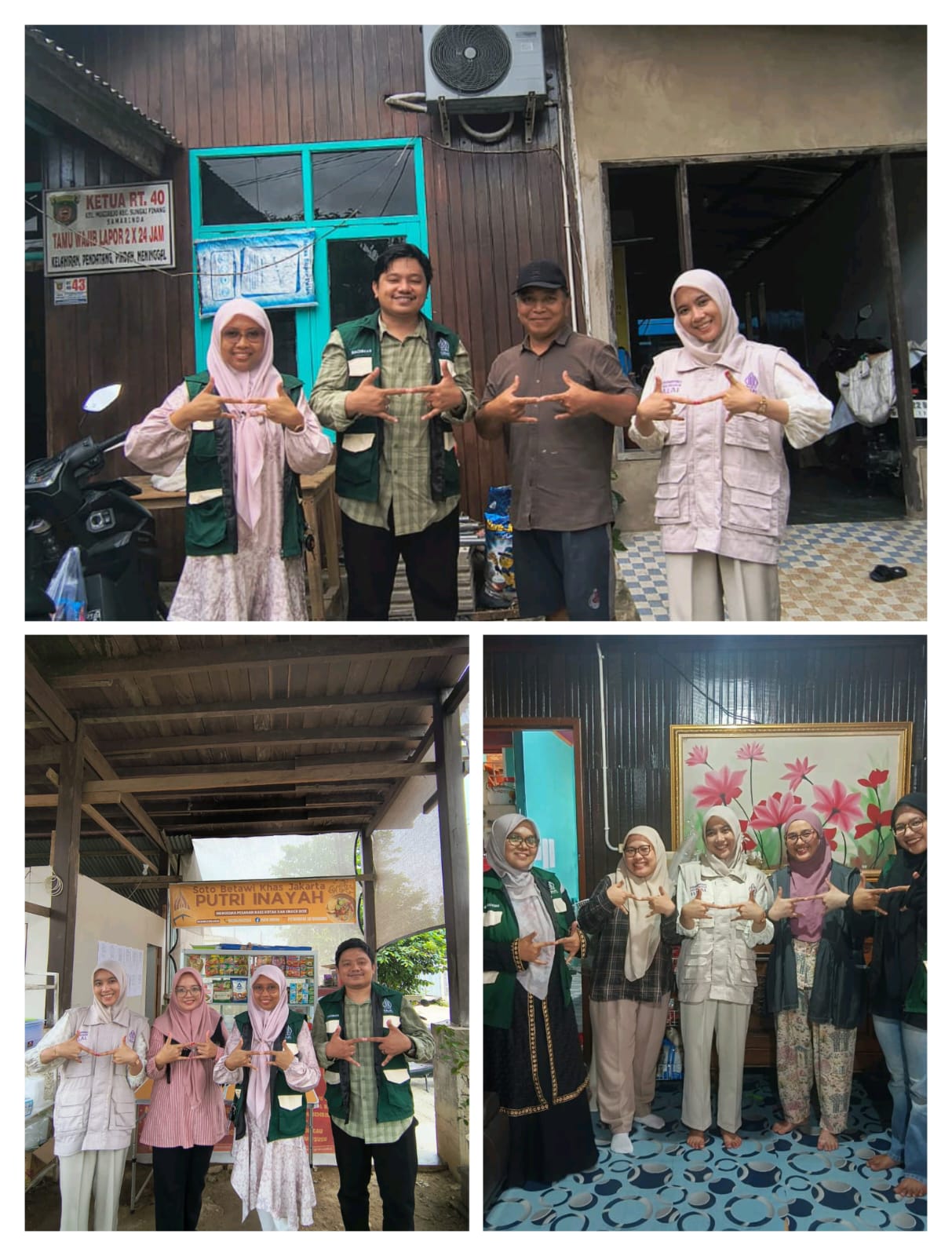 Tetap Produktif di Bulan Ramadan, LPH UINSI Samarinda Laksanakan Audit Halal pada Tiga UMKM di Kota Samarinda post thumbnail image