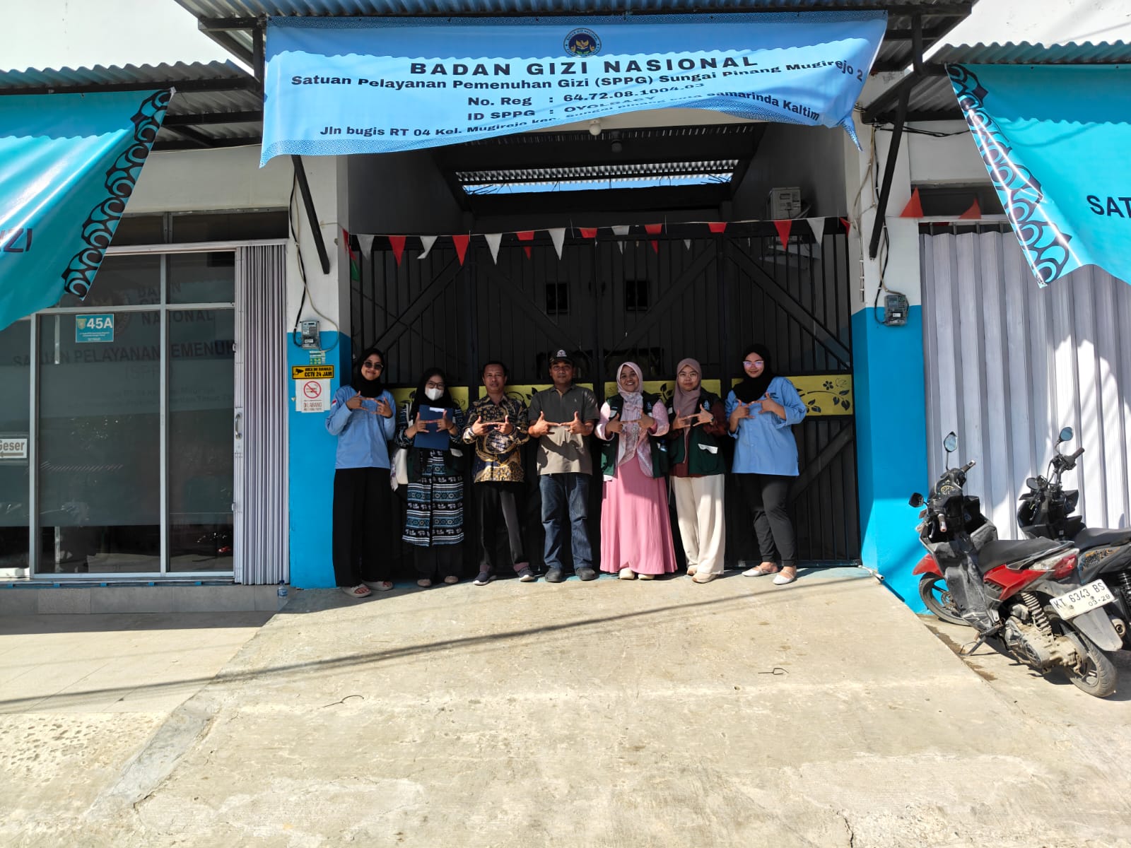 LPH UINSI Samarinda Audit SPPG Mugirejo, Langkah Awal Menuju Gerakan Sertifikasi Halal bagi SPPG post thumbnail image