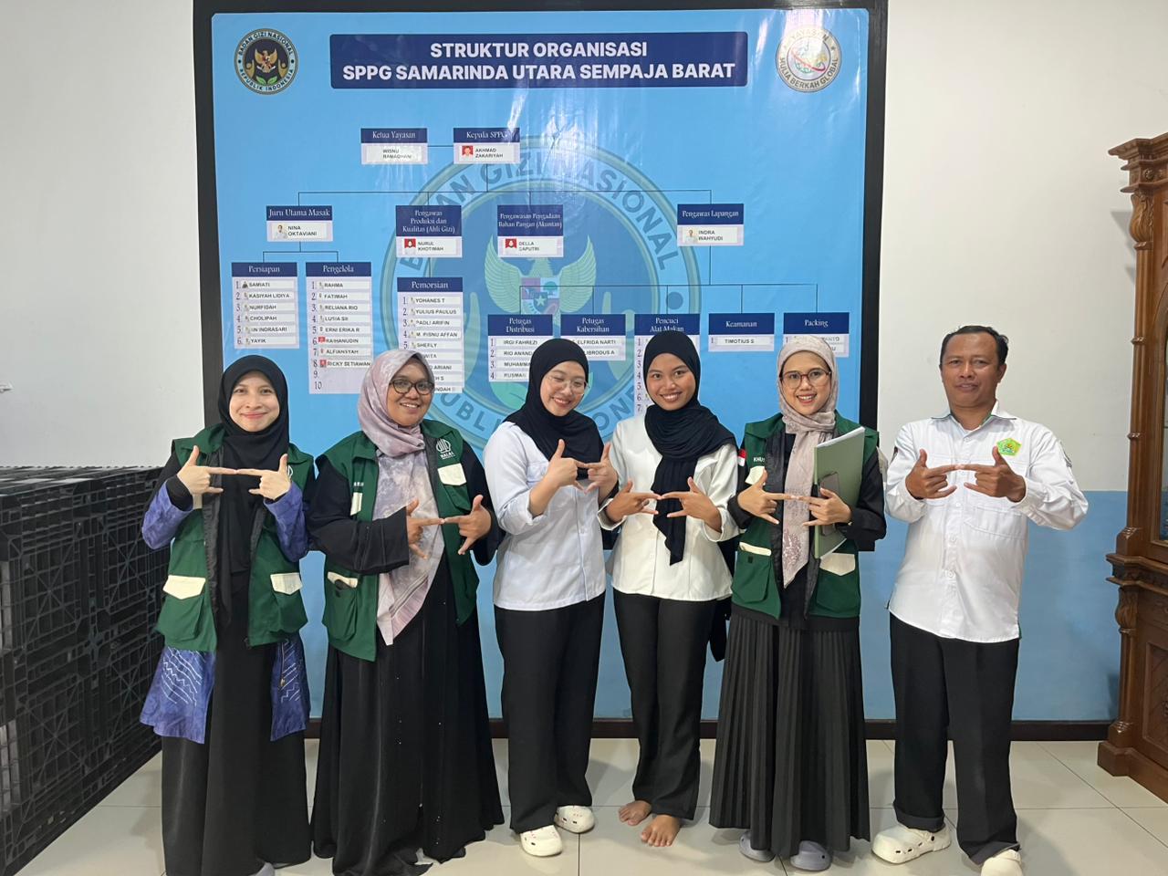 LPH UINSI Samarinda Terus Bergerak Lakukan Sertifikasi Halal SPPG di Kota Samarinda post thumbnail image