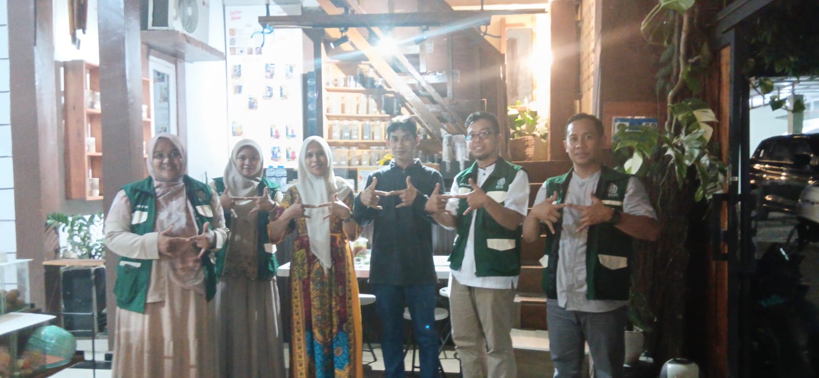 LPH UINSI Samarinda Sertifikasi Halal Cafe Olandy Sepaku Penajam Paser Utara post thumbnail image