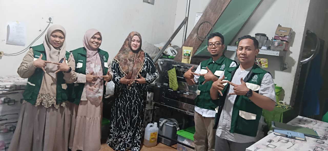 LPH UINSI Samarinda Laksanakan Audit Halal Produk Olahan Makanan Industri Rumah Tangga di Kota Balikpapan post thumbnail image