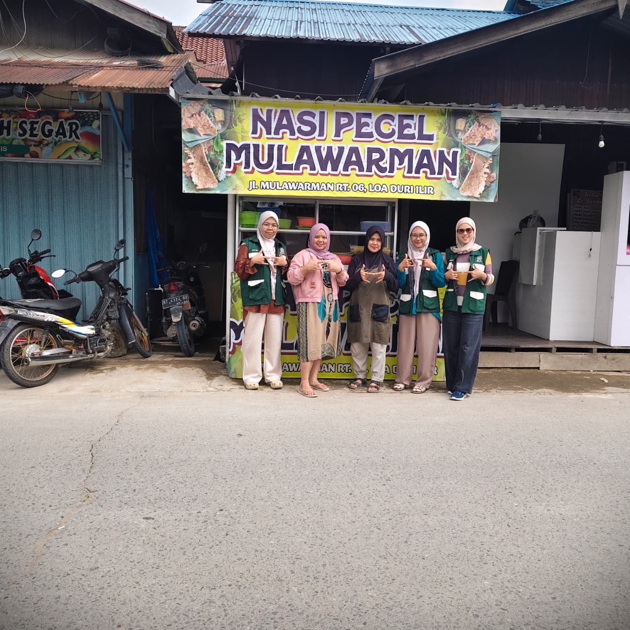 LPH UINSI Samarinda Lakukan Audit Halal di Kedai Le’baristo Loa Duri post thumbnail image