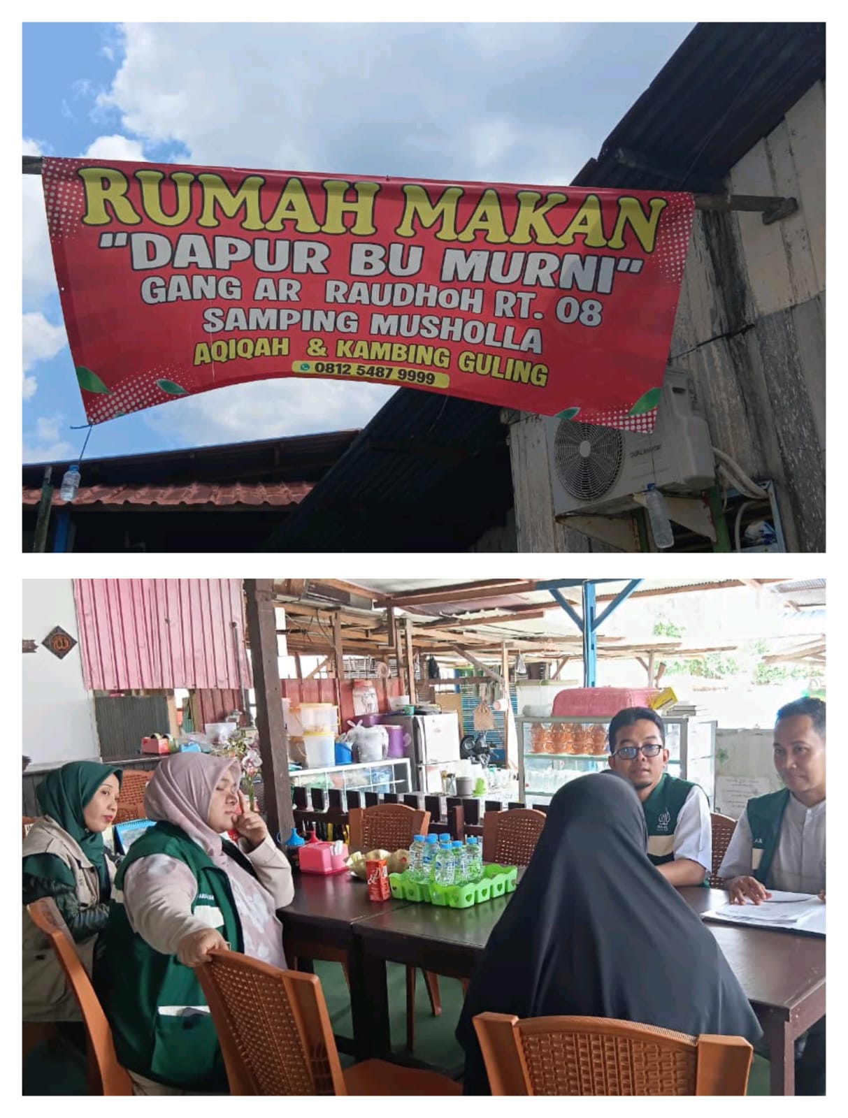 Perluas Kuliner Halal Kaltim LPH UINSI Samarinda Audit Produk Rumah Makan post thumbnail image