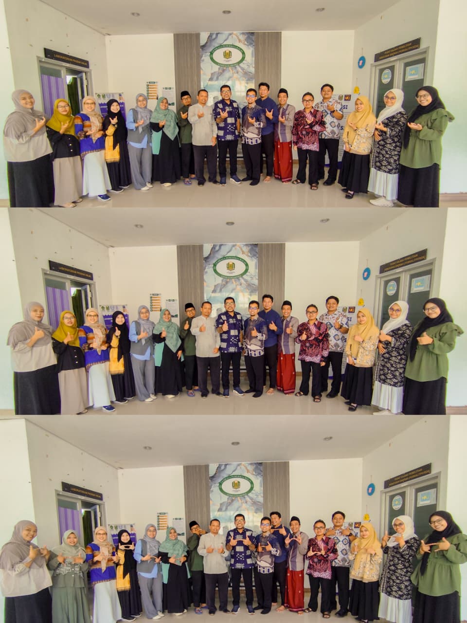 Momentum Halal Bihalal, LPH UINSI Gelar Sidang Fatwa Perdana Bersama Komisi Fatwa Majelis Ulama Indonesia Kalimantan Timur post thumbnail image