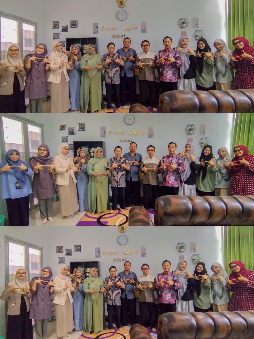 LPH UINSI Samarinda Terus Perkuat Layanan Halal Melalui Sidang Fatwa Bersama MUI Kaltim post thumbnail image