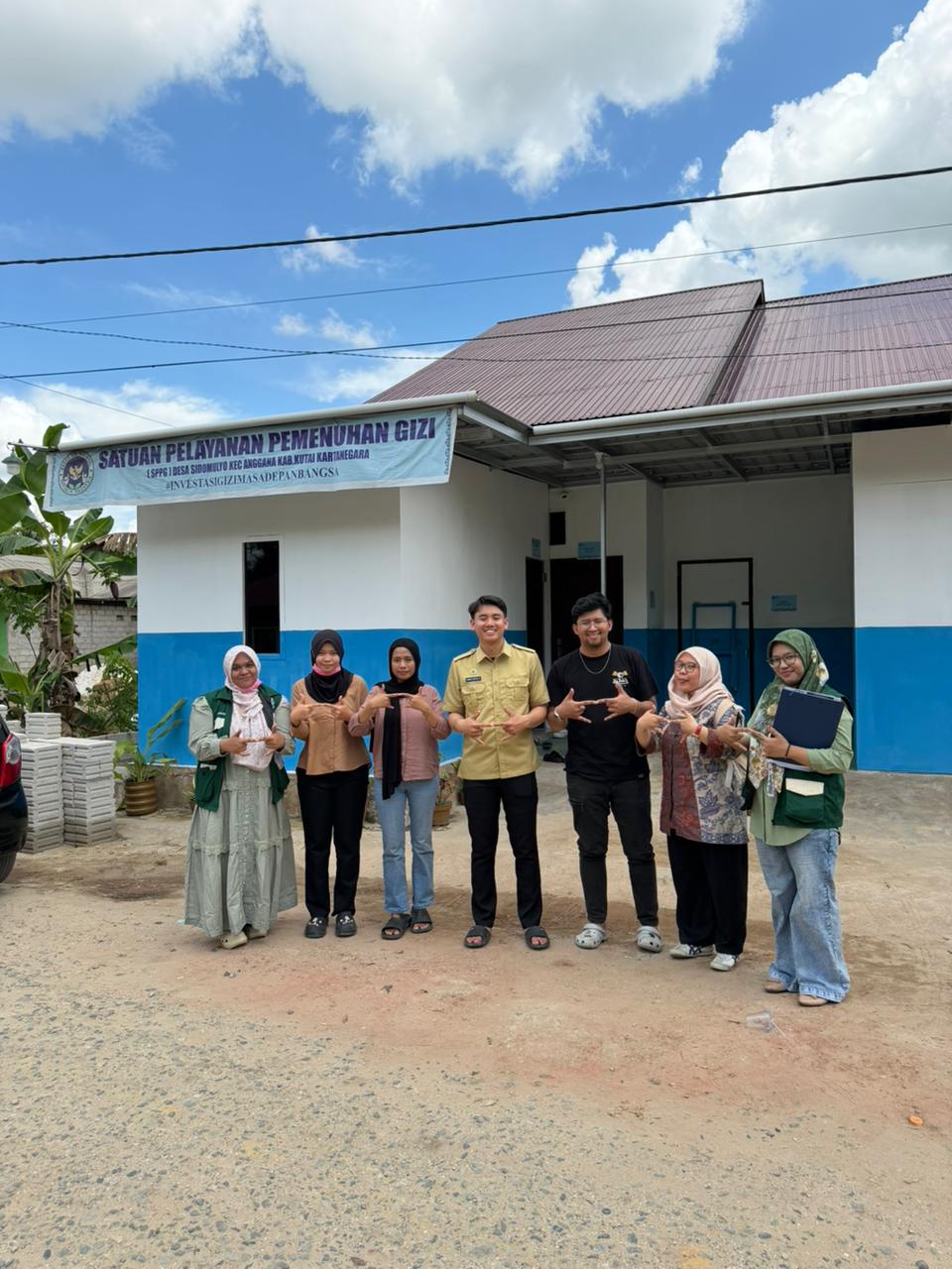 Perluas Jangkauan Sertifikasi Halal, LPH UINSI Samarinda Audit SPPG Anggana di Kutai Kartanegara post thumbnail image