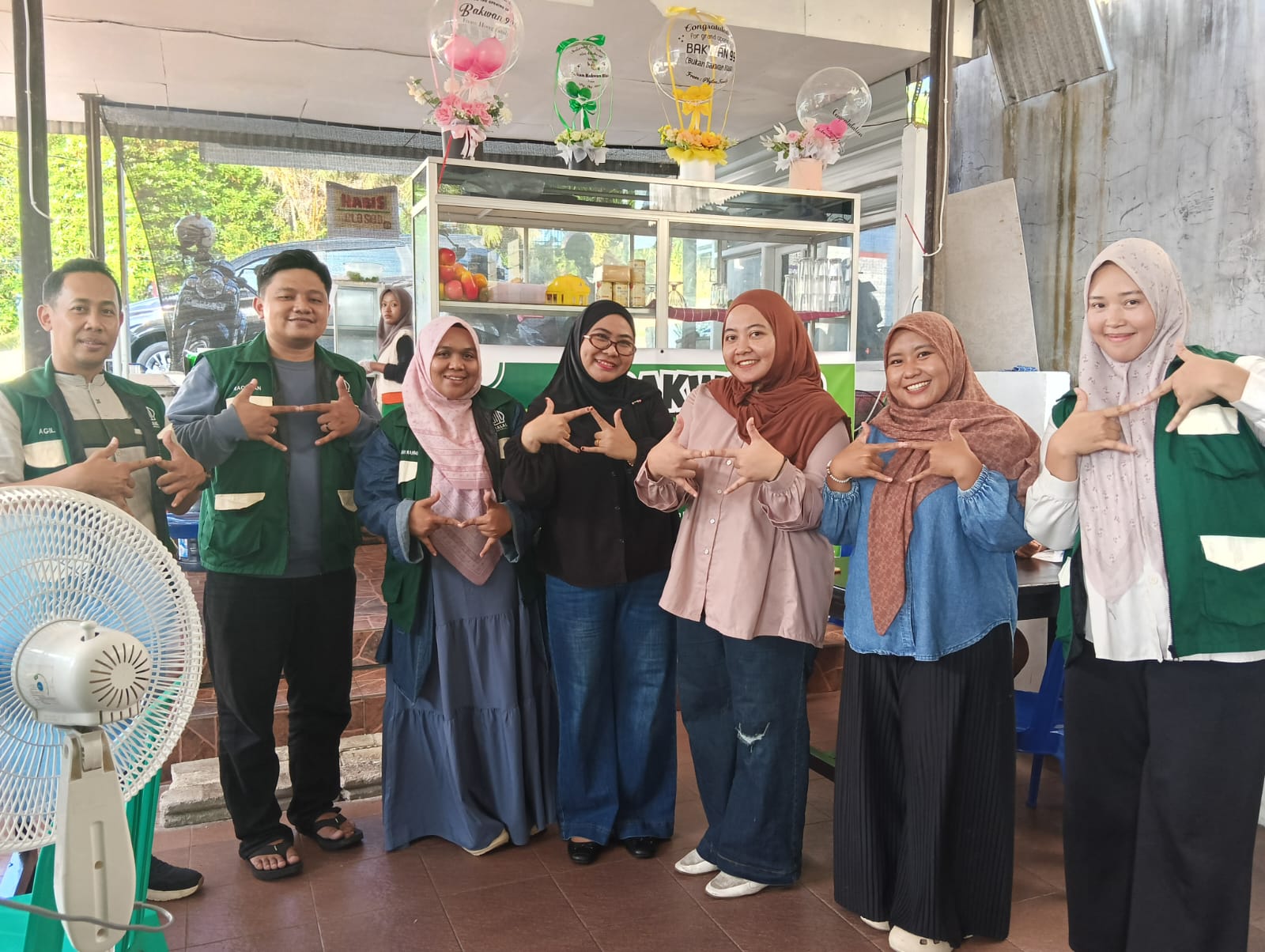 Dukung Peningkatan Jumlah Produk Bersertifikat Halal Auditor Halal UINSI Laksanakan Pemeriksaan Produk Bakso di Kota Bontang post thumbnail image