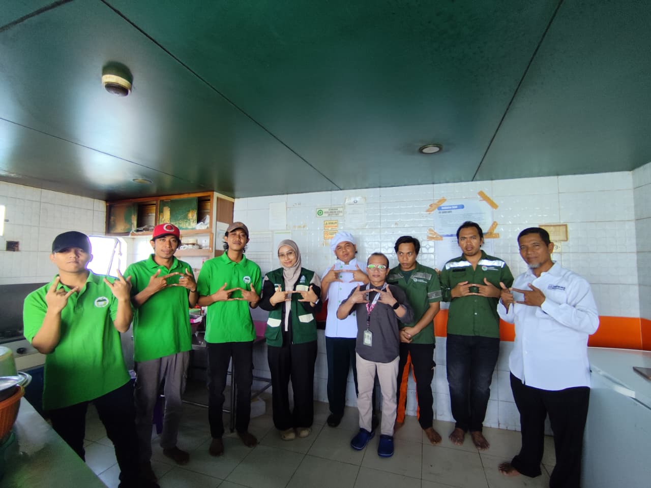 Perluas Jangkauan LPH UINSI Samarinda Sertifikasi Halal Catering Kapal Laut di Berau Kalimantan Timur post thumbnail image