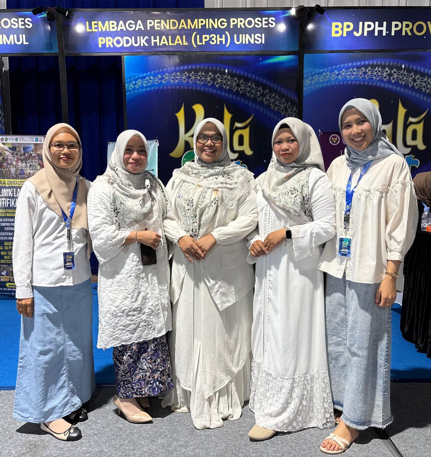 LP3H UINSI Samarinda Kembali Hadir Meriahkan Kalafest Bank Indonesia di Islamic Center post thumbnail image