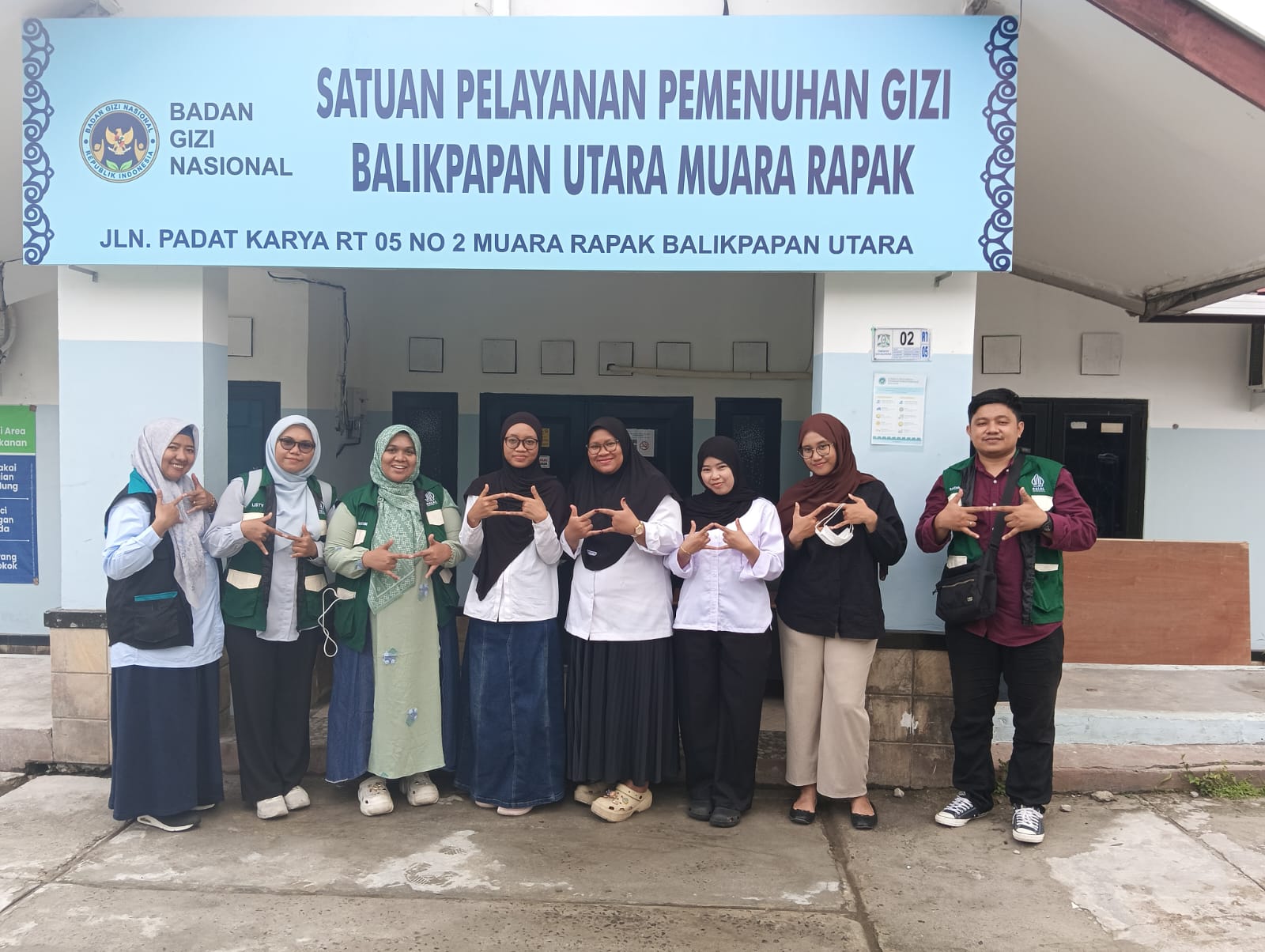 Konsisten Kawal Sertifikasi Halal, LPH UINSI Samarinda Audit SPPG Muara Rapak Balikpapan post thumbnail image