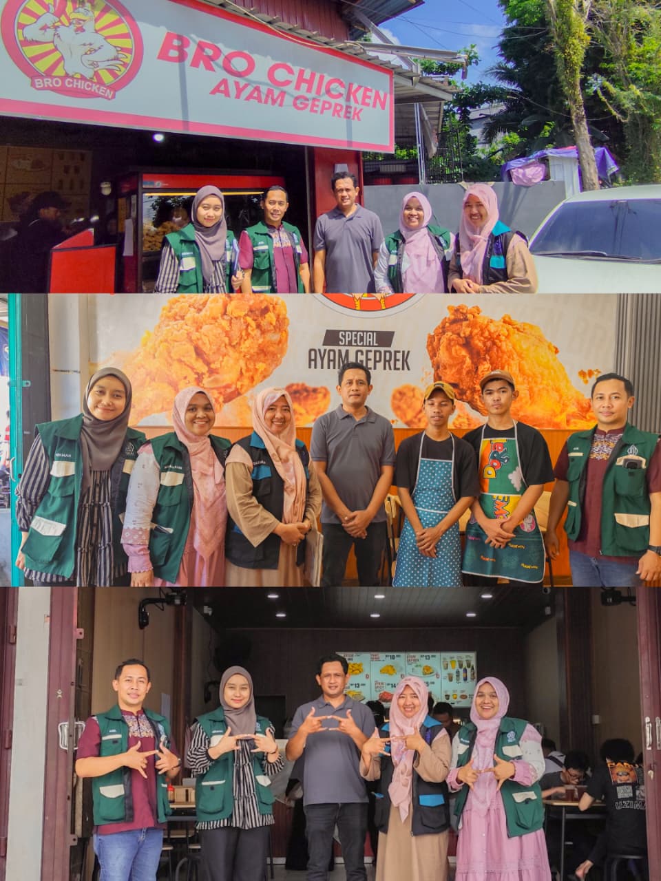 Gelombang Sertifikasi Halal Terus Meningkat, LPH UINSI Samarinda Audit Pelaku Usaha di Balikpapan post thumbnail image