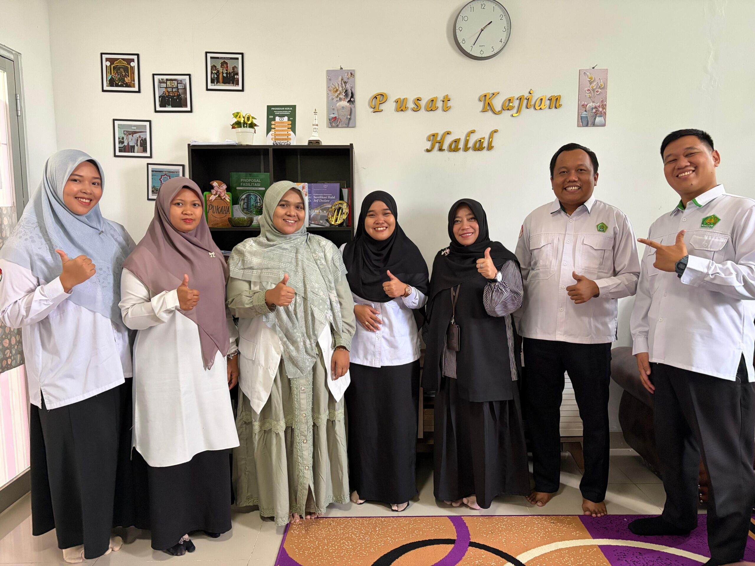 Pukaha UINSI Samarinda Menerima Kunjungan Monitoring dan Evaluasi dari SPI post thumbnail image