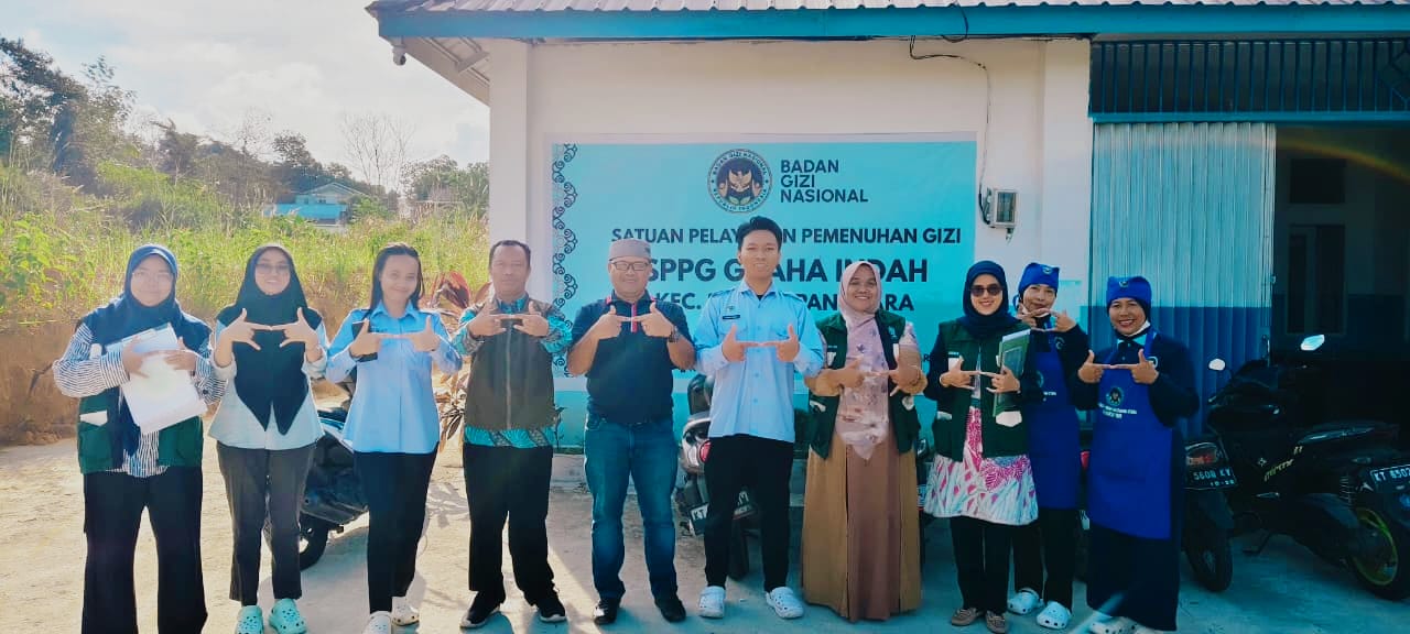 Audit Perdana SPPG di Balikpapan, LPH UINSI Samarinda Dukung Penguatan Ekosistem Halal post thumbnail image
