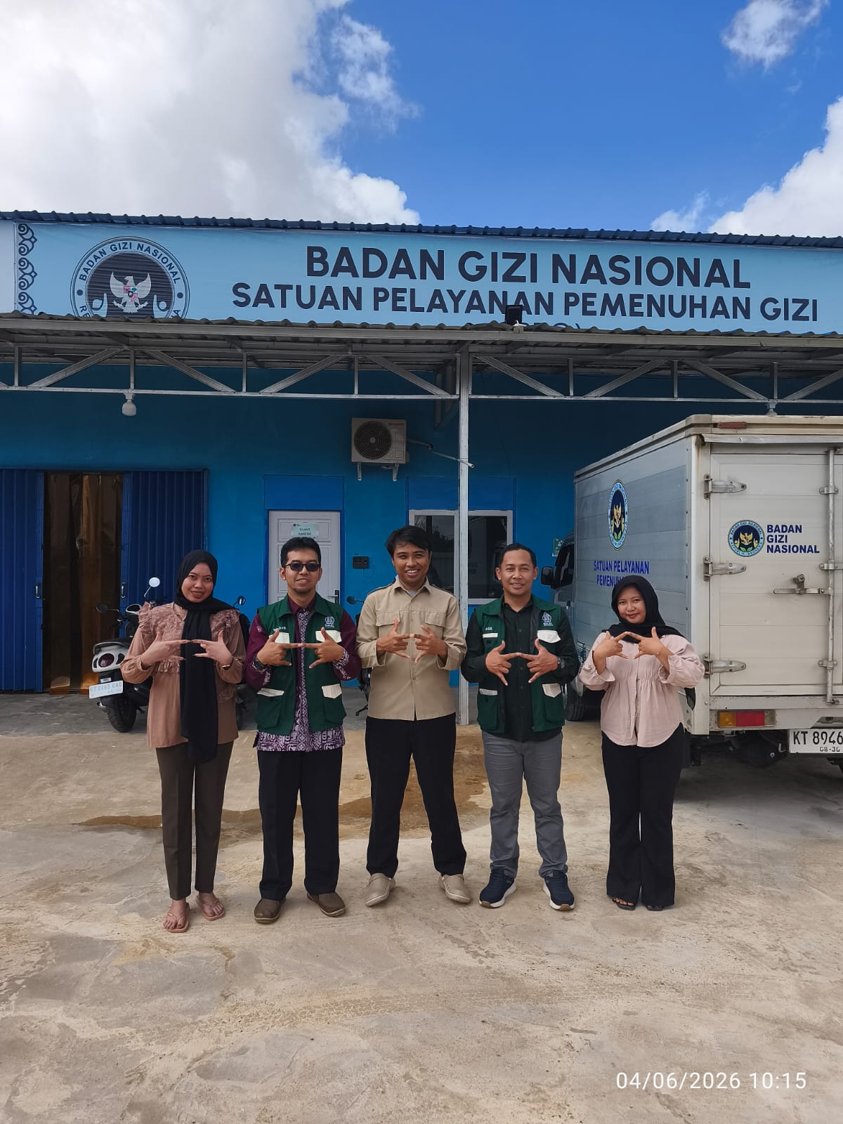 Menjangkau Daerah Hulu, LPH UINSI Samarinda Audit SPPG Muara Kaman untuk Jamin Kehalalan Produk post thumbnail image