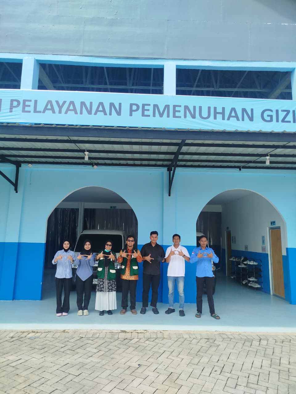 Gelombang Sertifikasi Halal Terus Bergulir, LPH UINSI Samarinda Audit SPPG Sempaja Selatan post thumbnail image