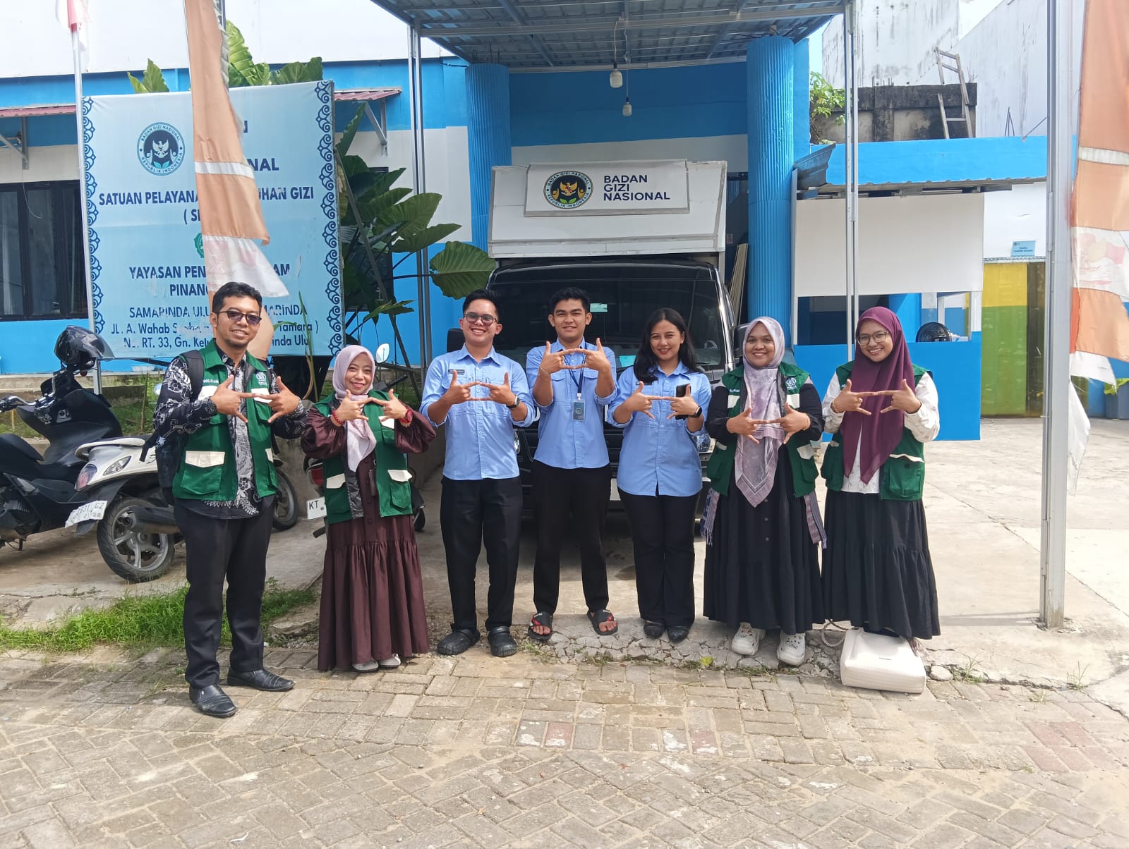 Gelombang Sertifikasi Halal Meningkat, LPH UINSI Samarinda Lakukan Audit di SPPG Villa Tamara post thumbnail image