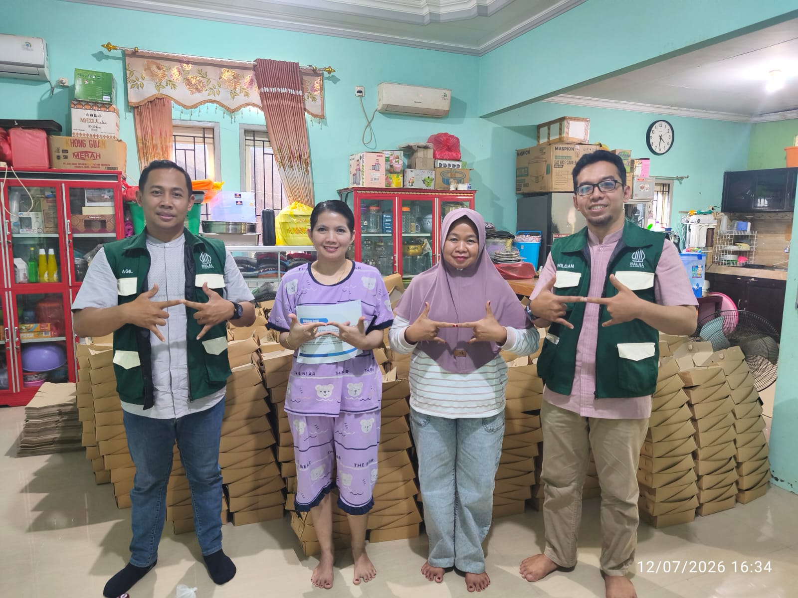 Auditor Halal UINSI Samarinda Perluas Layanan Audit Halal hingga Batu Ampar, Kutai Timur post thumbnail image