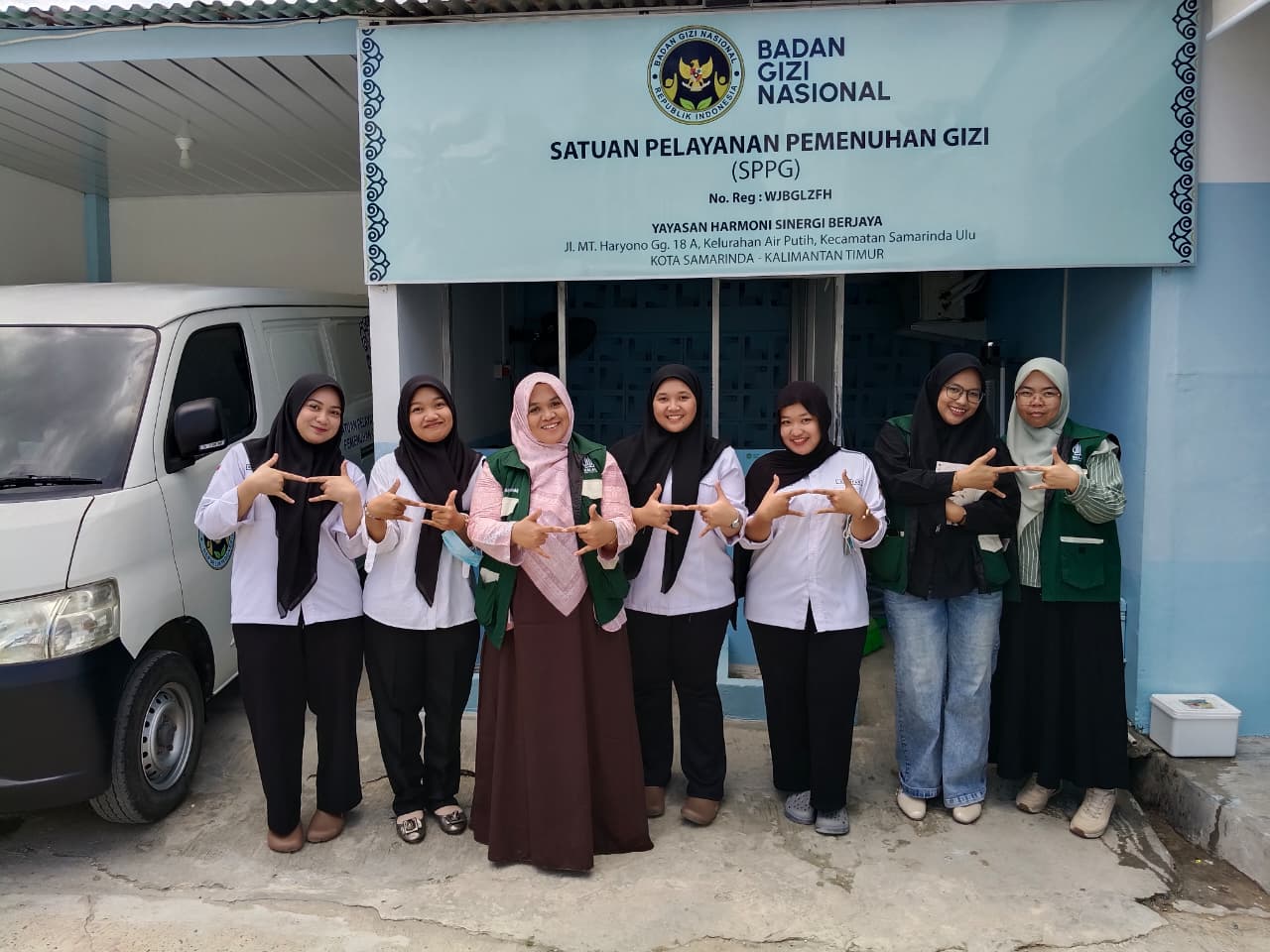 Menuju SPPG Bersertifikat Halal, LPH UINSI Samarinda Audit SPPG Air Putih Kota Samarinda post thumbnail image