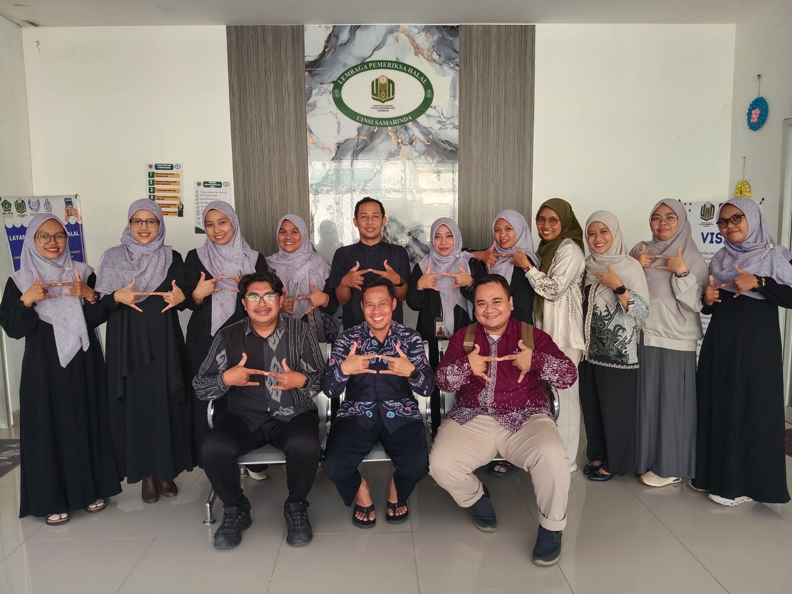 Evaluasi dan Peningkatan Berkelanjutan, LPH UINSI Samarinda Sukses Laksanakan Audit Mutu Internal post thumbnail image