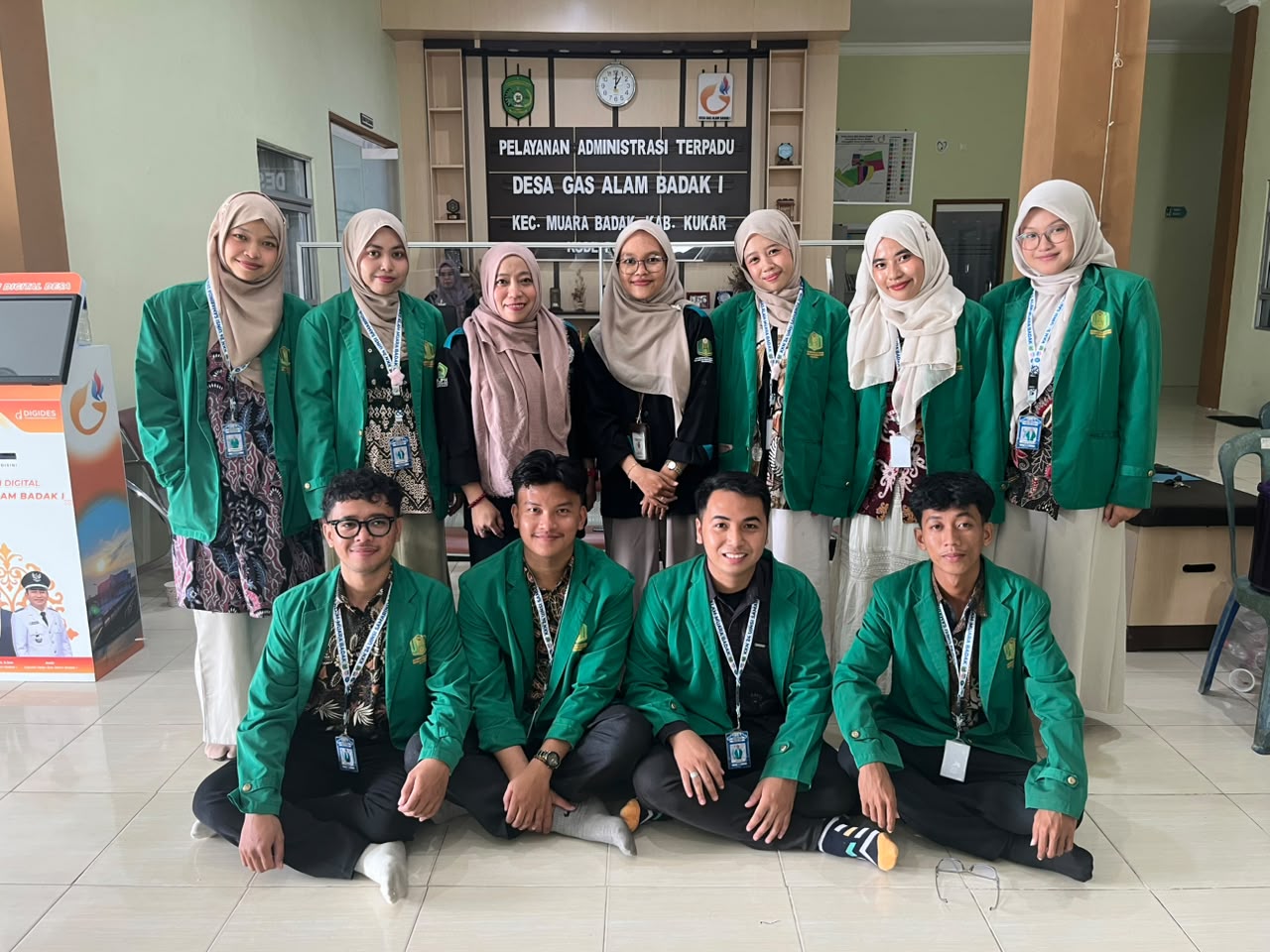 Mahasiswa KKN UINSI Samarinda Ajak PUKAHA Sosialisasikan dan Dampingi Masyarakat Urus Sertifikasi Halal post thumbnail image