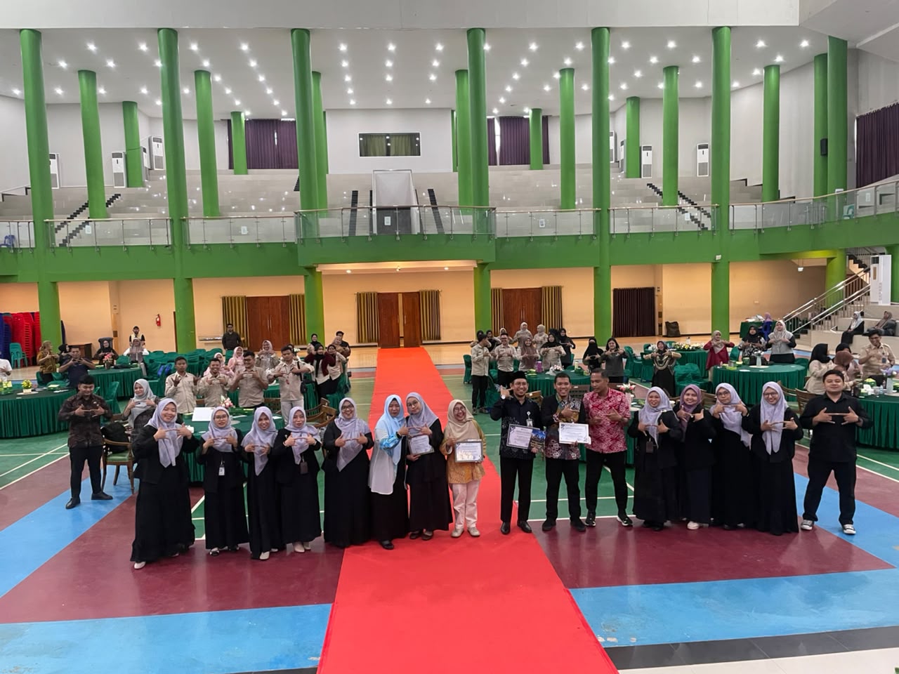 Percepat Sertifikasi Halal, PUKAHA UINSI Sosialisasikan Prosedur Jaminan Produk Halal Kepada Dapur SPPG Kaltim post thumbnail image