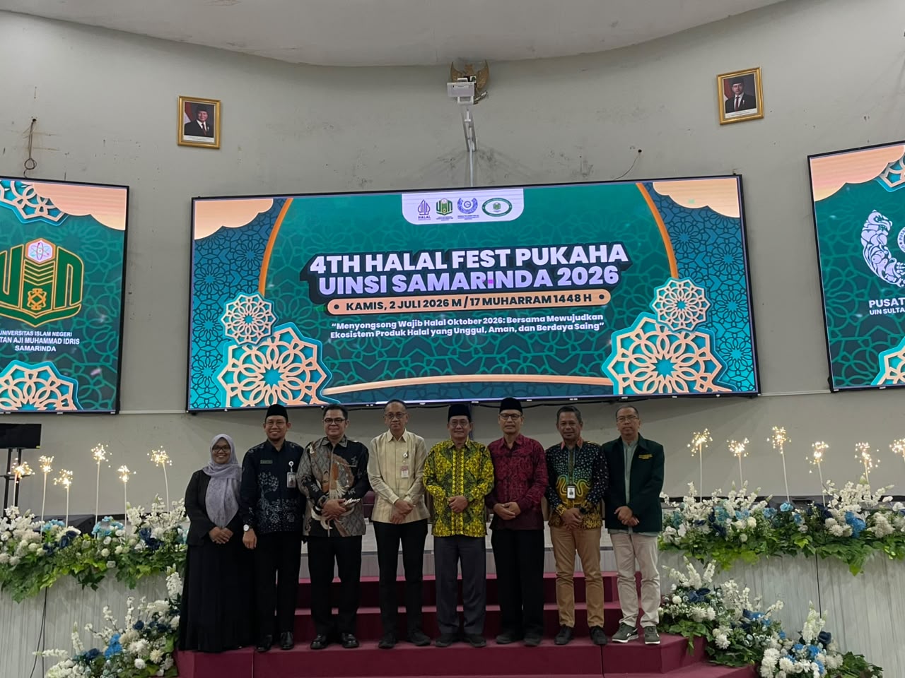 Semarakkan Gerakan Wajib Halal Pukaha UINSI Sosialisasikan Perda Kota Samarinda Tentang Penyelenggaraan Jaminan Produk Halal post thumbnail image