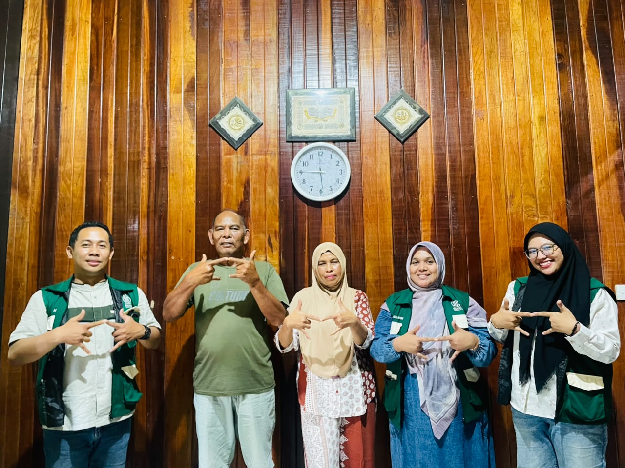Gelombang Sertifikasi Halal Meningkat di Kutai Timur, Auditor LPH UINSI Samarinda Audit CV Kutai Berkah Catering post thumbnail image
