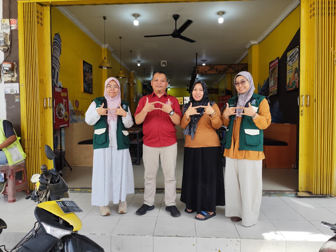 Mewujudkan Produk Halal yang Terpercaya, Auditor LPH UINSI Samarinda Laksanakan Audit di PT BKS Samarinda post thumbnail image