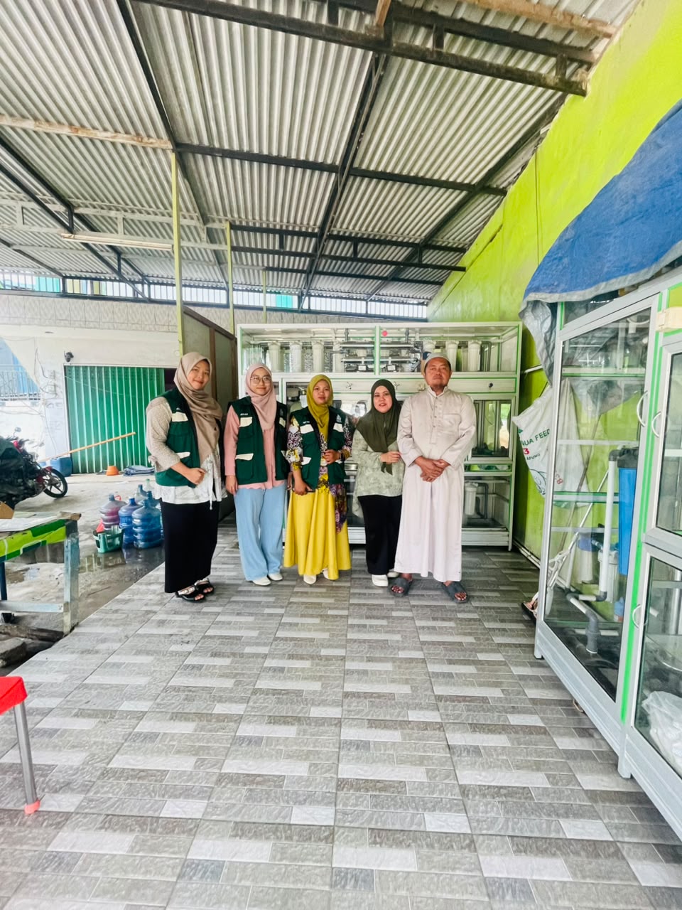Geliat Sertifikasi Halal di Kukar, Auditor LPH UINSI Samarinda Kembali Lakukan Audit Halal di Marangkayu post thumbnail image