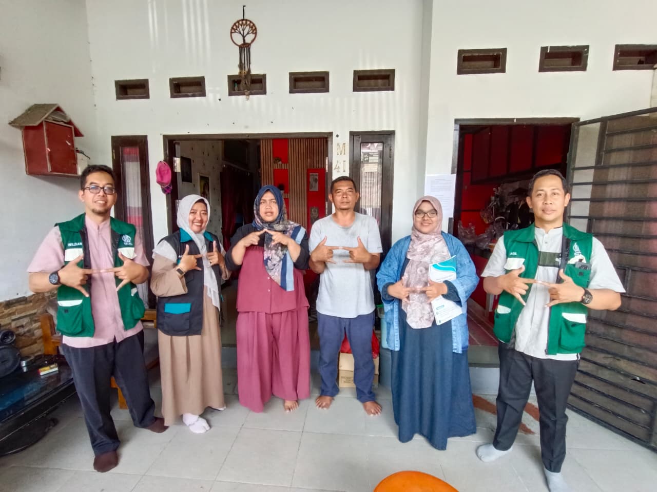 Kawal Produk Kuliner Bersertifikat Halal, LPH UINSI Samarinda Lakukan Audit Citra Catering Balikpapan post thumbnail image