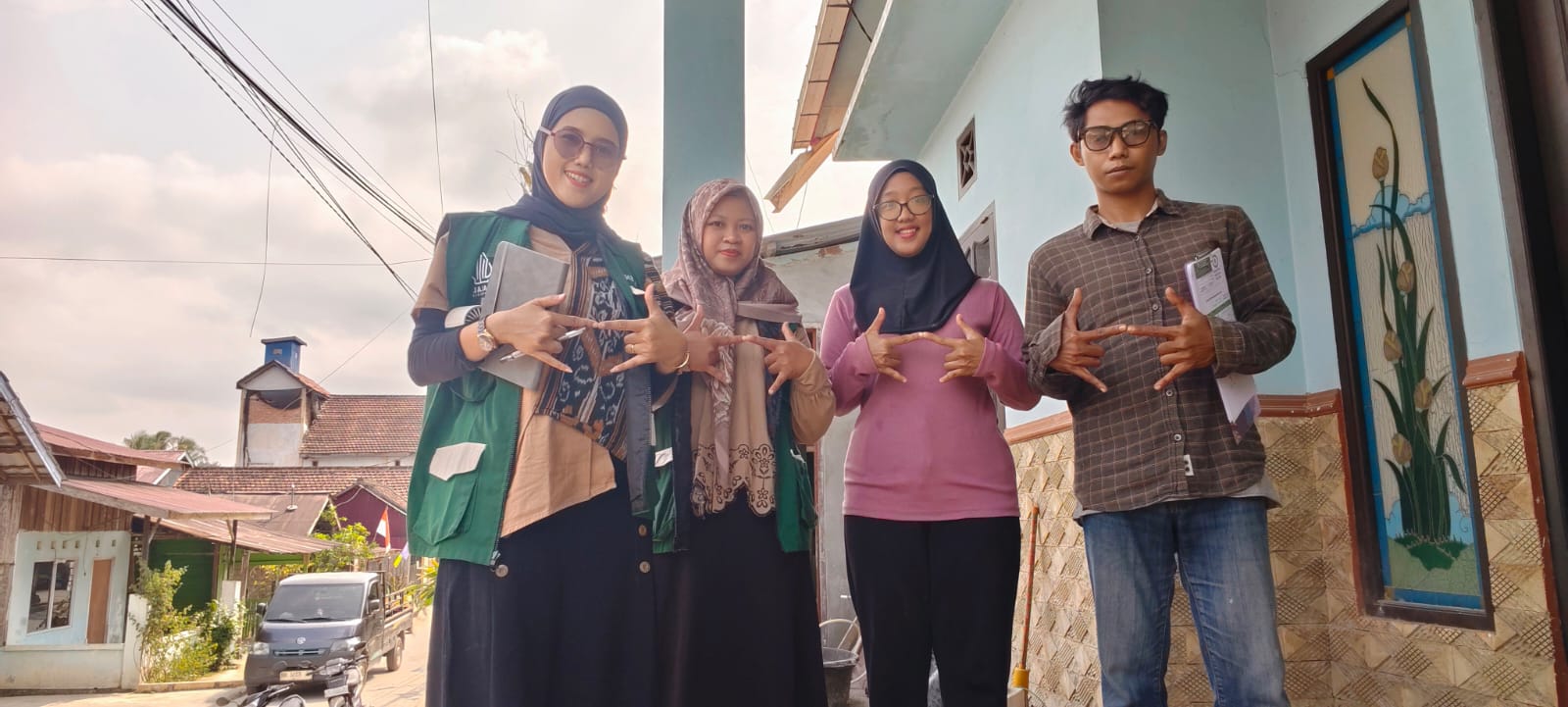 Kawal UMKM Pangan Rumahan, LPH UINSI Samarinda Audit Usaha Catering Rumahan di Palaran post thumbnail image