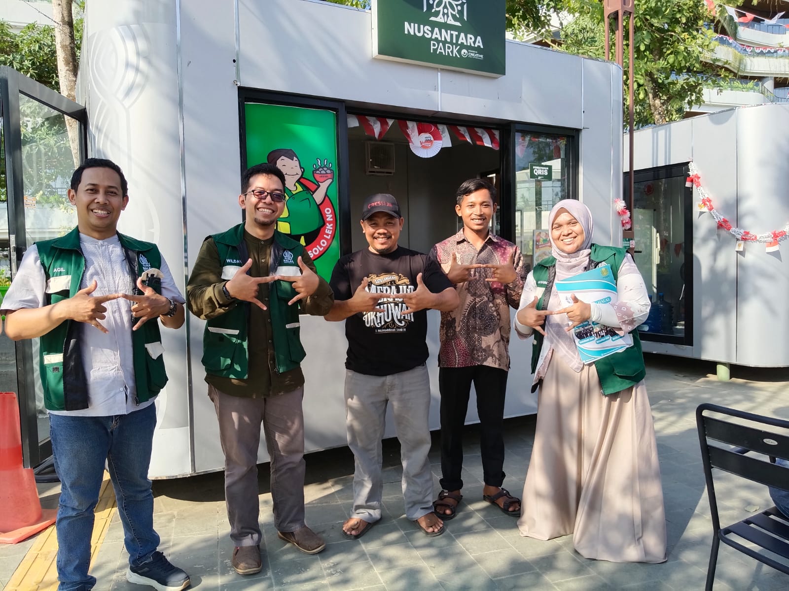 Kembali Kawal Produk Halal di IKN, LPH UINSI Samarinda Laksanakan Audit Halal di Nusantara Park post thumbnail image