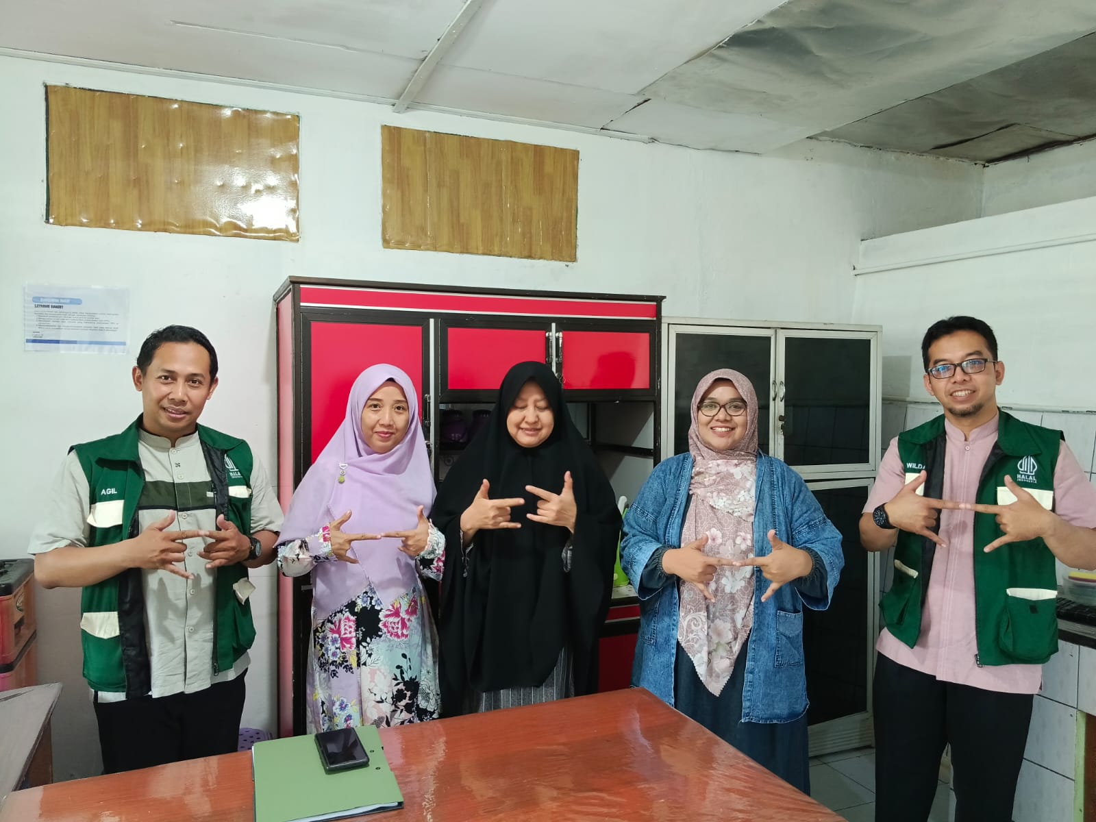 Terus Gencarkan Jaminan Produk Halal di Balikpapan, LPH UINSI Samarinda Audit Sayname Bakery post thumbnail image