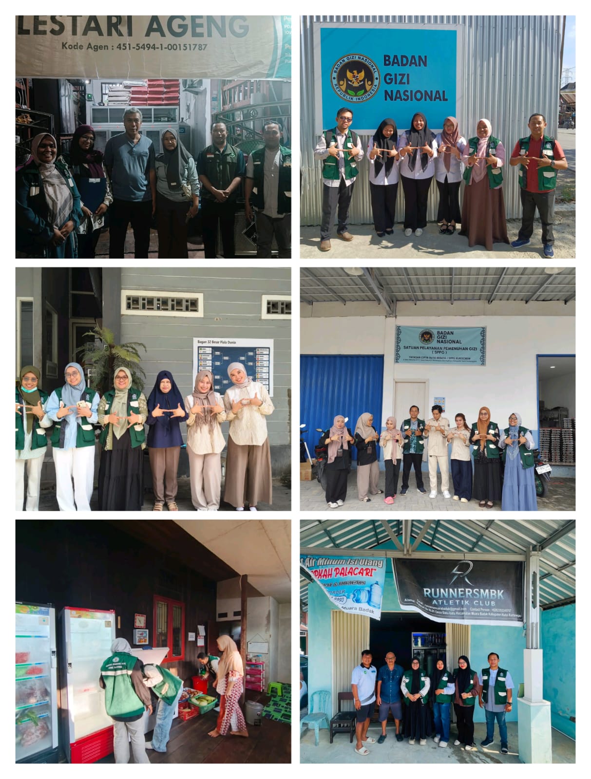 Setahun Terakreditasi LPH Pratama, LPH UINSI Samarinda Berhasil Sertifikasi Lebih dari 200 UMK di Kalimantan Timur post thumbnail image