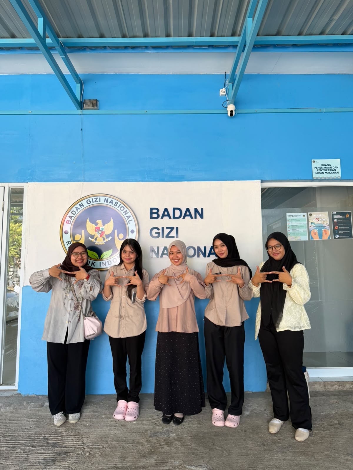 Komitmen Jaminan Produk Halal Terus Menguat, SPPG Karang Anyar Jalani Audit oleh LPH UINSI Samarinda post thumbnail image