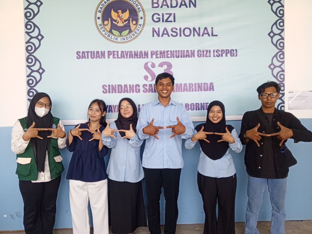 Tak Henti Kawal Kehalalan SPPG, LPH UINSI Samarinda Lakukan Audit di SPPG Sindang Sari post thumbnail image