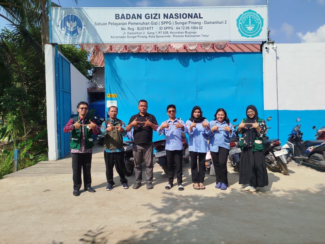 Semakin Banyak Dapur SPPG Bersertifikat Halal, SPPG Sungai Pinang Mugirejo Ikut Wujudkan Jaminan Produk Halal post thumbnail image