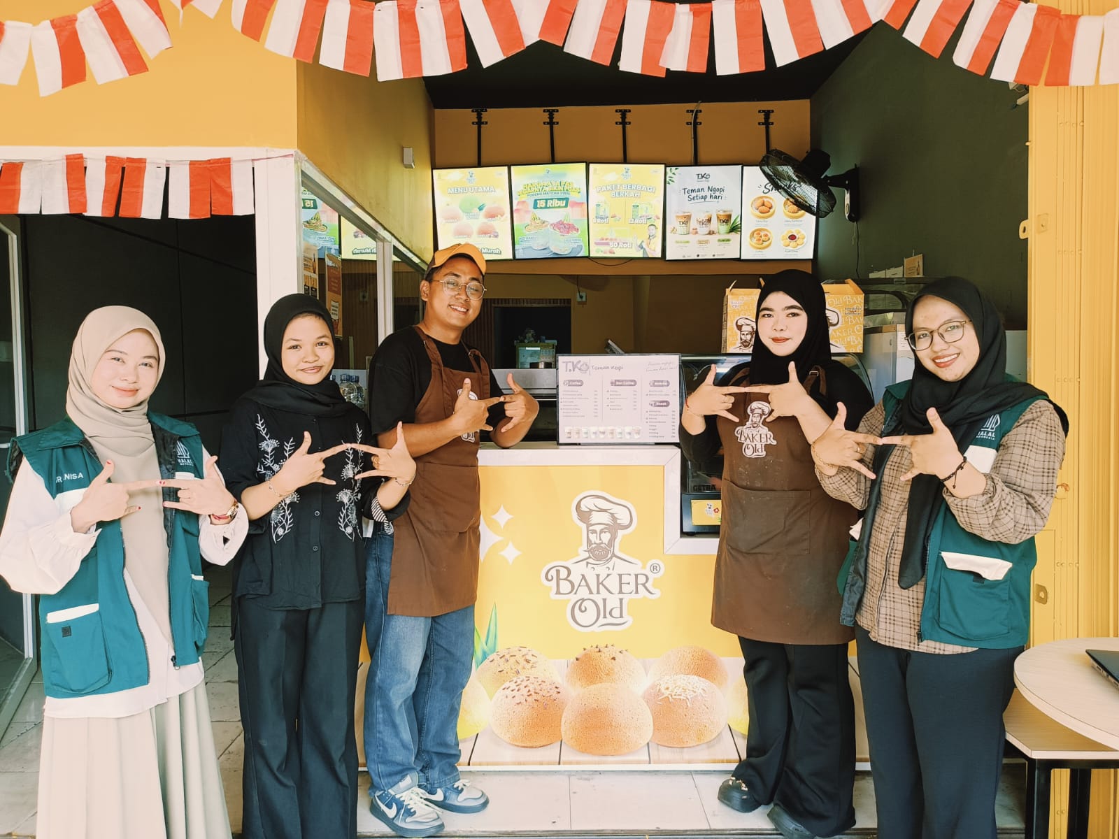 Geliat Kesadaran Halal Meningkat, LPH UINSI Samarinda Audit Teman Kopi (T.KO) post thumbnail image
