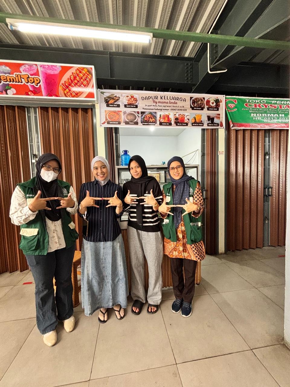 Menjamin Proses Produksi Sesuai Ketentuan Halal, LPH UINSI Samarinda Audit Dapur Keluarga post thumbnail image