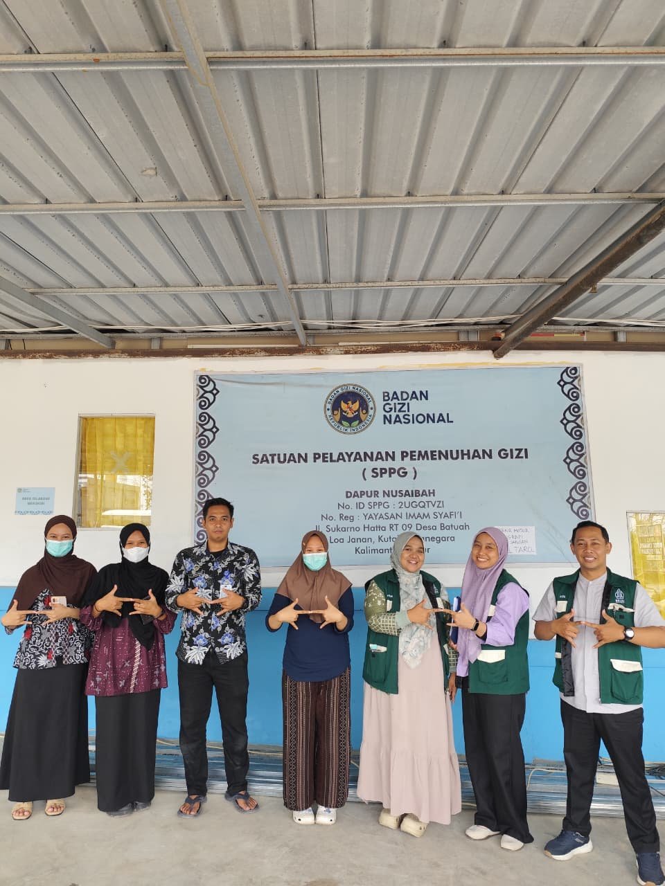 LPH UINSI Samarinda Lakukan Audit Halal di SPPG Batuah, Kesadaran Sertifikasi Halal Semakin Menguat post thumbnail image