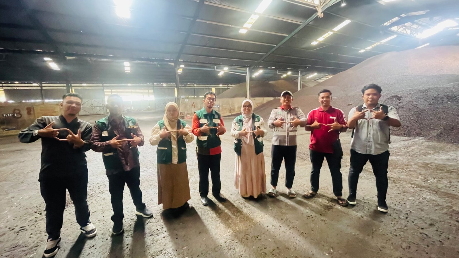 Tak Hanya Produk Pangan, LPH UINSI Samarinda Audit Halal CV Ronaldo Melisa di Industri Kernel Sawit post thumbnail image