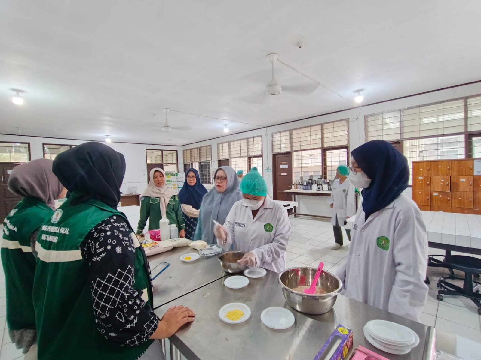 Dukung Ekosistem Halal Kampus, LPH UINSI Samarinda Laksanakan Audit di Fortibis Universitas Mulawarman post thumbnail image