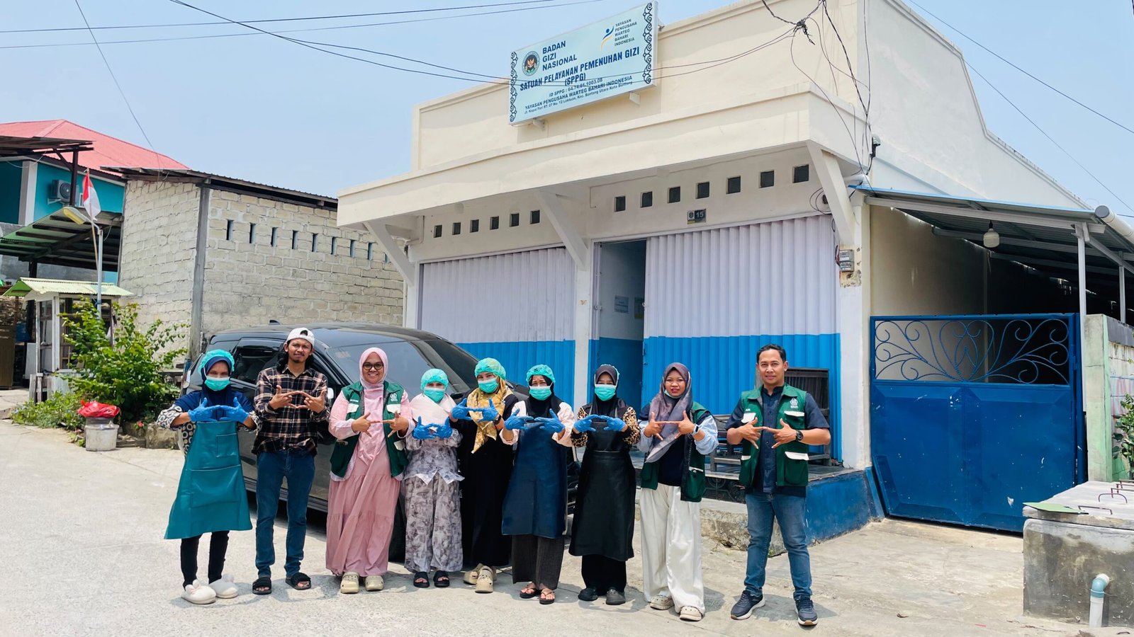 Perkuat Jaminan Halal dalam Layanan Gizi, LPH UINSI Samarinda Audit SPPG Bontang Loktuan post thumbnail image