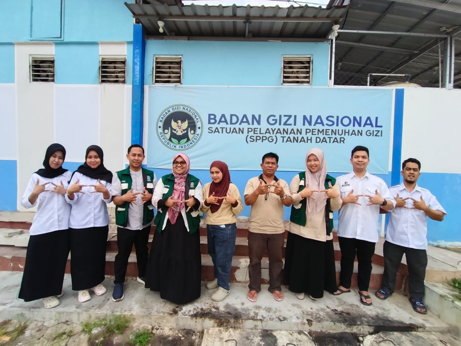 LPH UINSI Samarinda Audit SPPG Tanah Datar, Bukti Meningkatnya Kesadaran SPPG Terhadap Sertifikasi Halal post thumbnail image